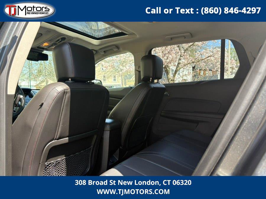 Used 2017 GMC Terrain SLT w/ Open Road Package AWD/4WD image 11