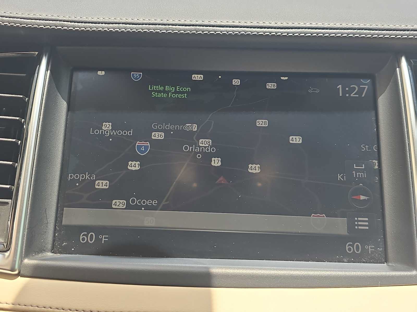 Used 2021 INFINITI QX50 Essential FWD image 18