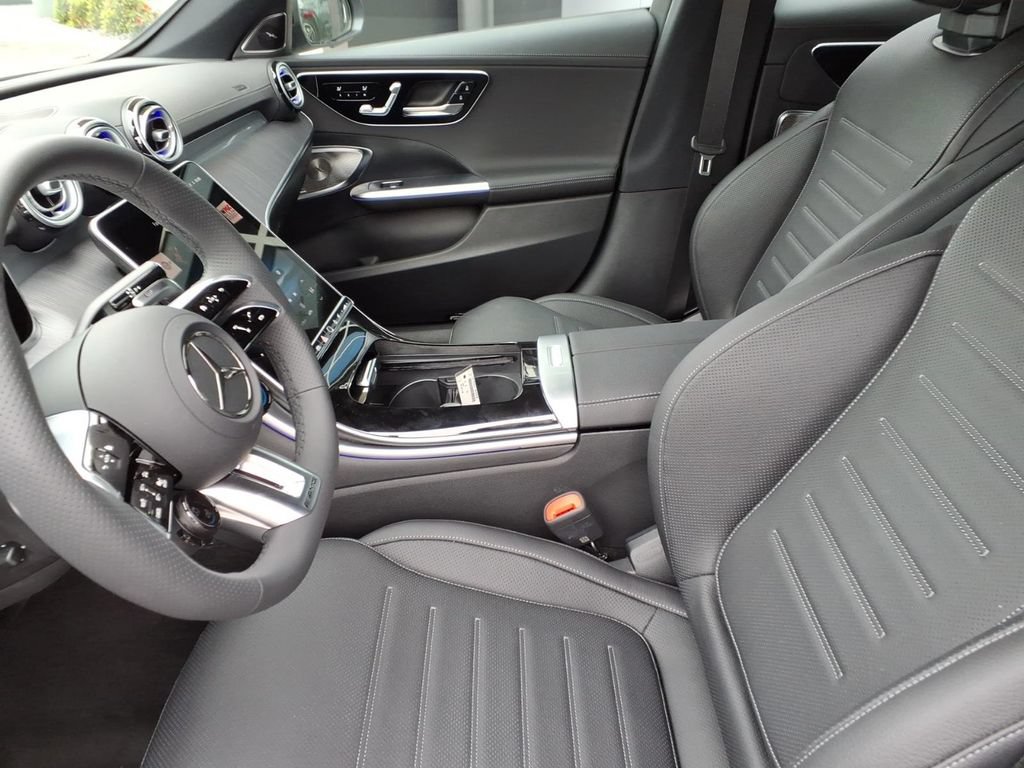 New 2026 Mercedes-Benz C 43 AMG 4MATIC Sedan image 14