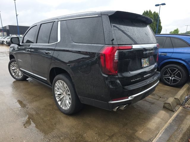 Used 2025 GMC Yukon Denali w/ Denali Reserve Package AWD/4WD image 7
