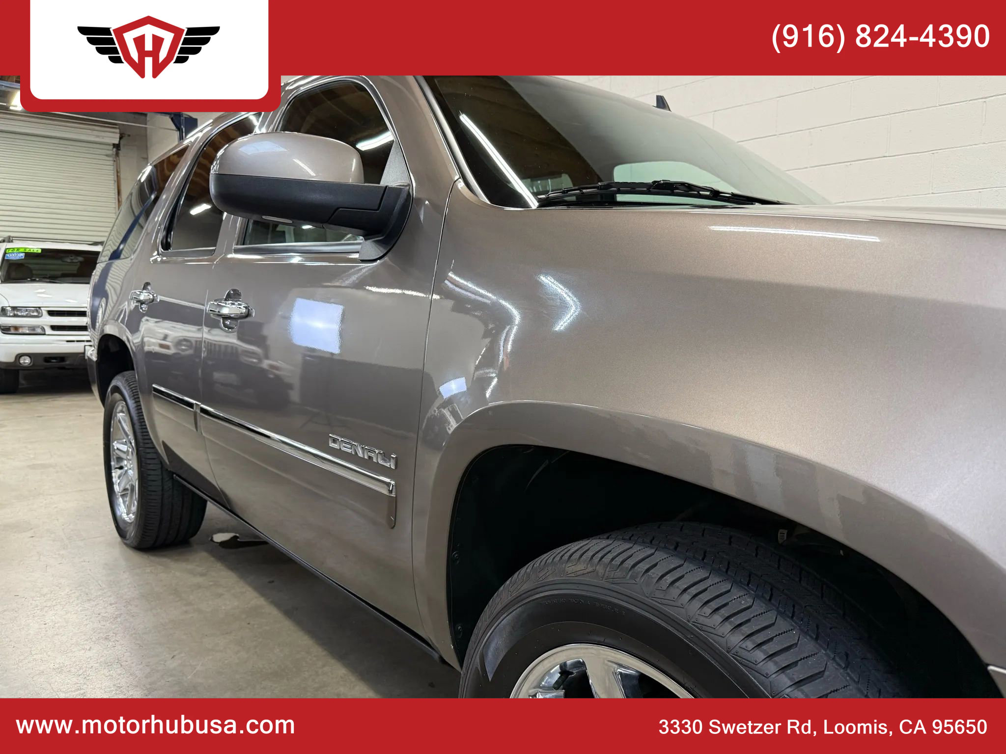 Used 2011 GMC Yukon Denali image 10