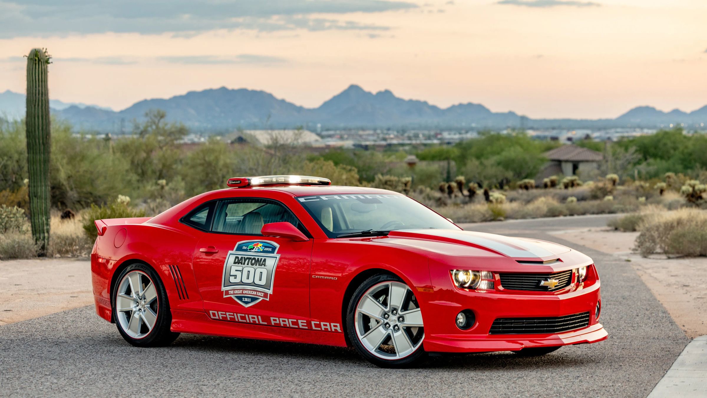 Used 2011 Chevrolet Camaro SS w/ LPO, Ground Effects Package