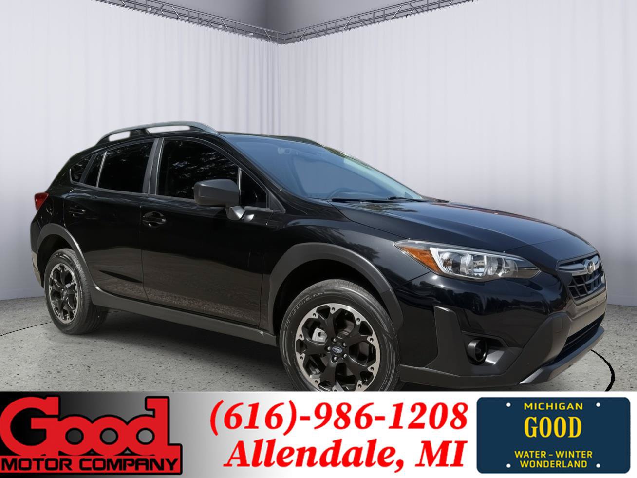 Used 2021 Subaru Crosstrek 2.0i AWD/4WD image 1