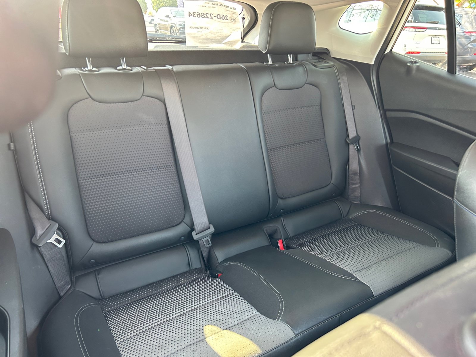 Used 2025 Chevrolet Trax LT w/ Driver Confidence Package FWD image 18