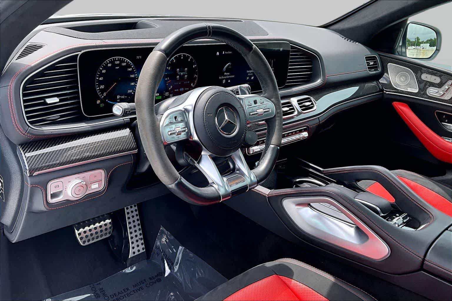 Used 2023 Mercedes-Benz GLE 63 AMG S image 17