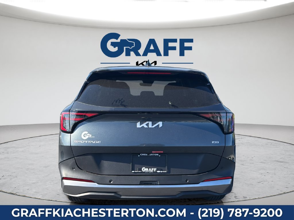 New 2026 Kia Sportage LX AWD/4WD image 6