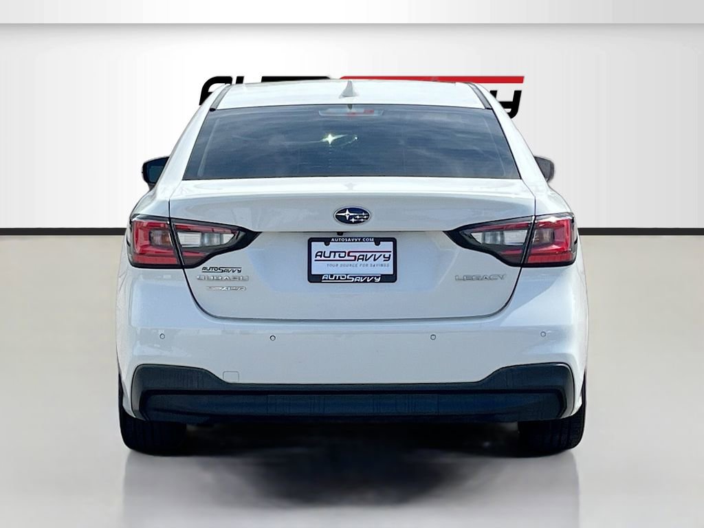Used 2020 Subaru Legacy Limited image 6