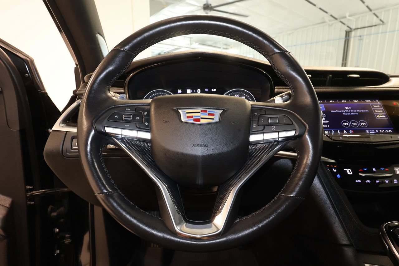 Certified 2024 Cadillac XT6 Sport w/ Technology Package AWD/4WD image 10