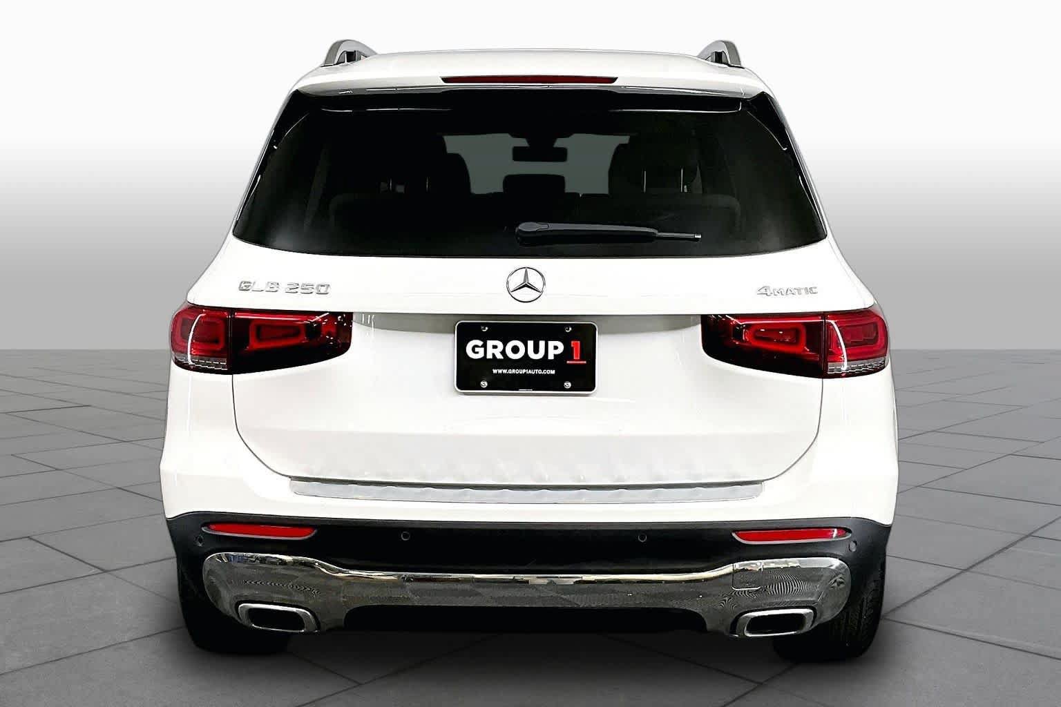 Certified 2023 Mercedes-Benz GLB 250 4MATIC image 5