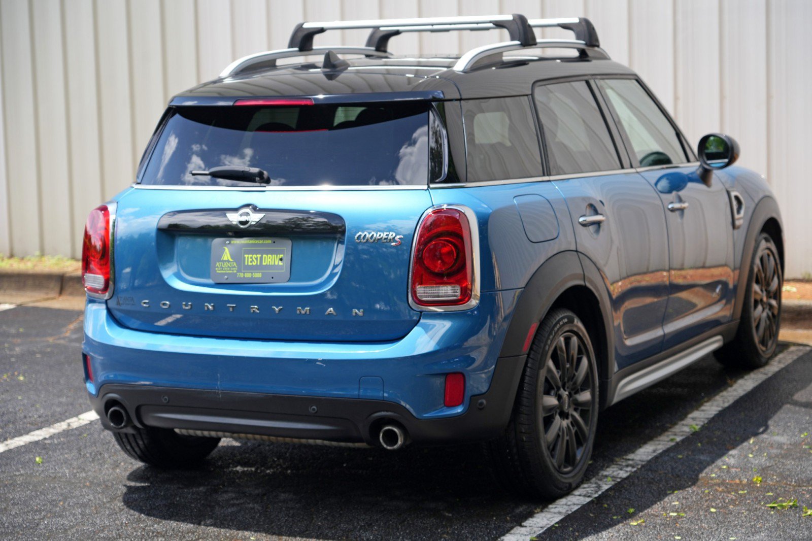 Used 2017 MINI Cooper Countryman S AWD/4WD image 50