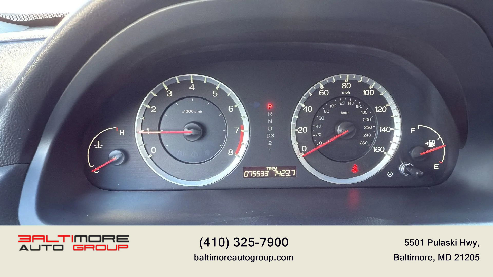 Used 2009 Honda Accord EX-L image 30