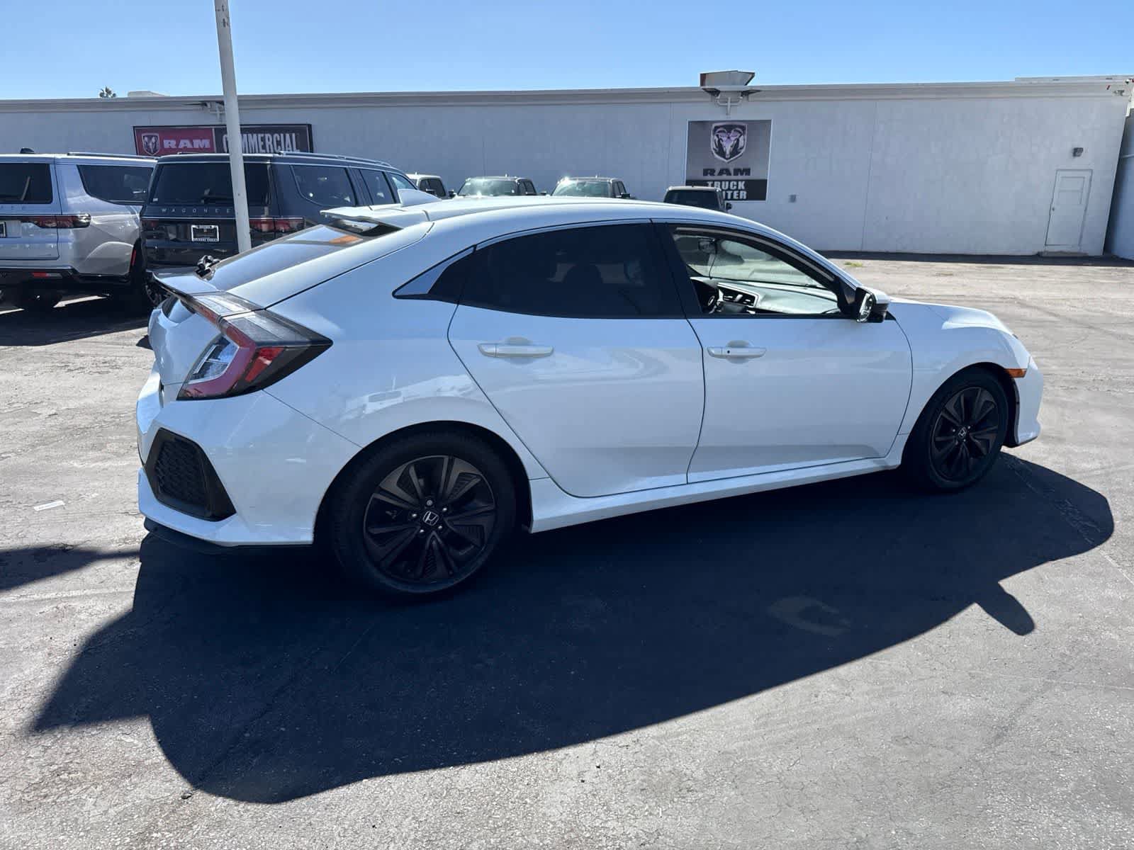 Used 2019 Honda Civic EX image 14