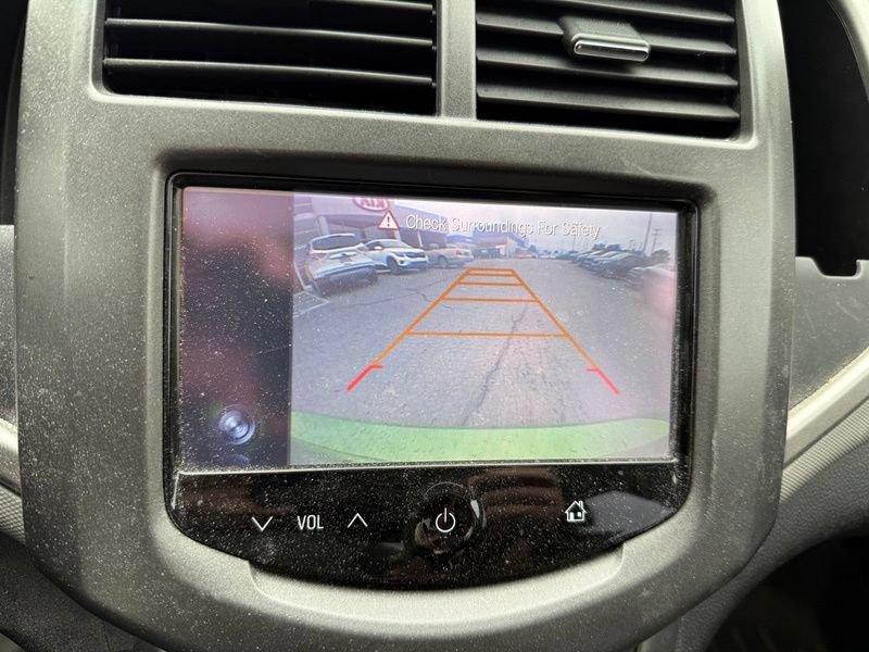 Used 2015 Chevrolet Sonic LT FWD image 13