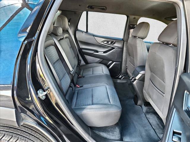 Certified 2025 Chevrolet Equinox LT AWD/4WD image 20