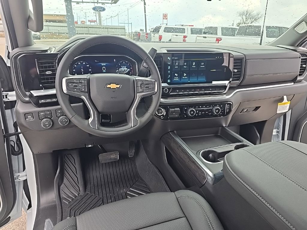 New 2026 Chevrolet Silverado 3500 LTZ w/ LTZ Premium Texas Edition image 21