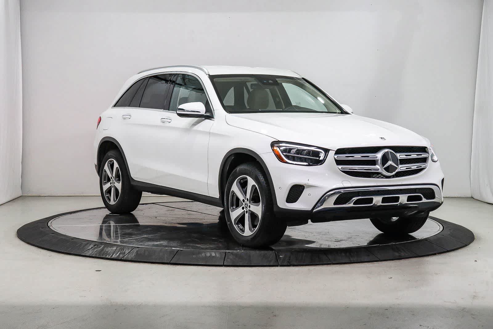 Certified 2022 Mercedes-Benz GLC 300 image 5