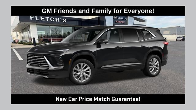 New 2026 Buick Enclave Preferred w/ Power Package