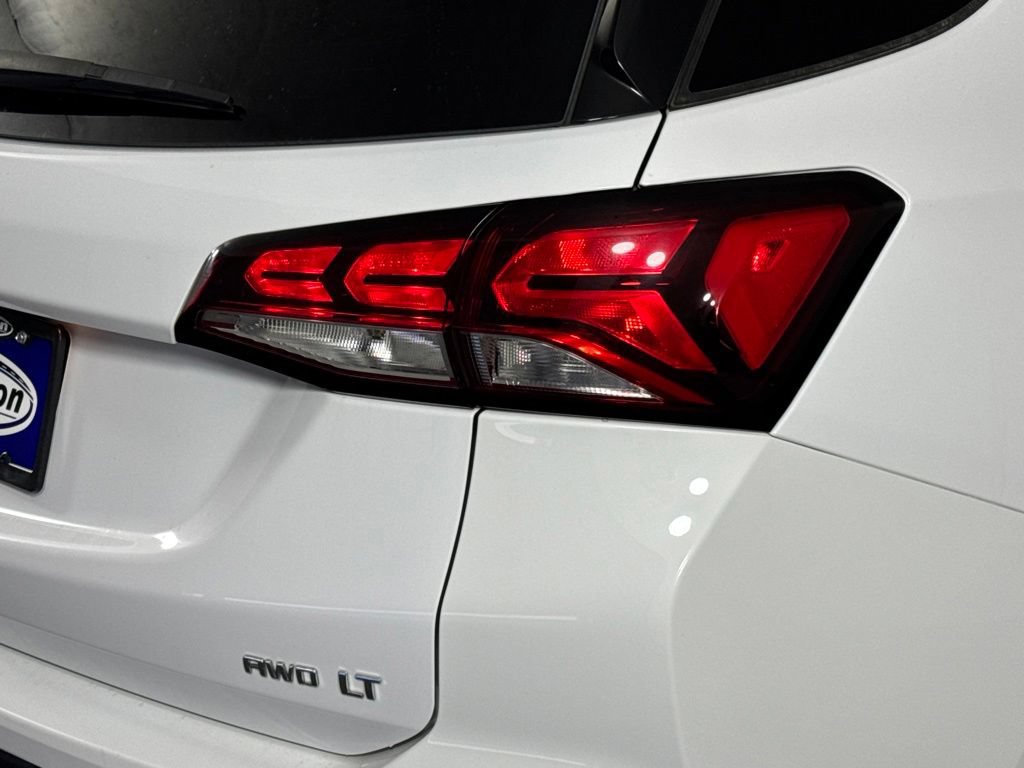 Certified 2024 Chevrolet Equinox LT AWD/4WD image 54