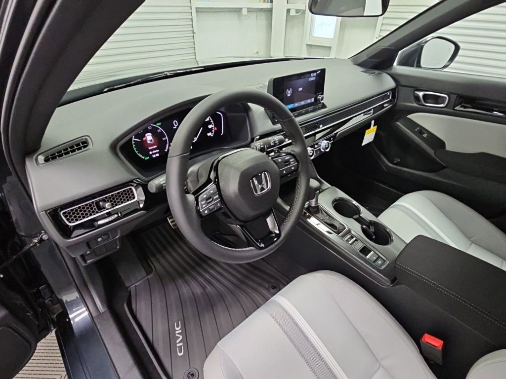 New 2026 Honda Civic Sport image 11