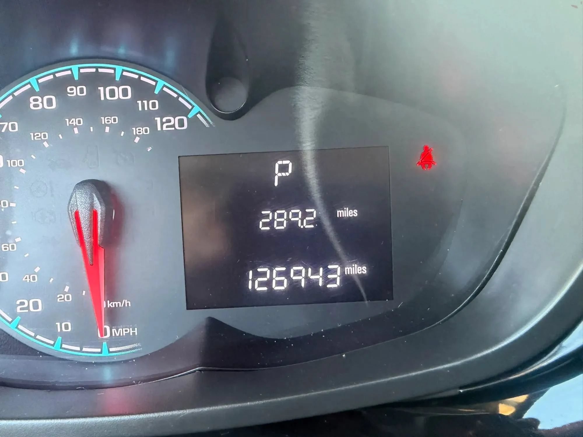 Used 2021 Chevrolet Spark LT FWD image 11