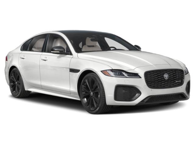 Used 2024 Jaguar XF R-Dynamic SE RWD image 6