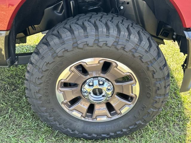 New 2025 Ford F250 King Ranch image 33