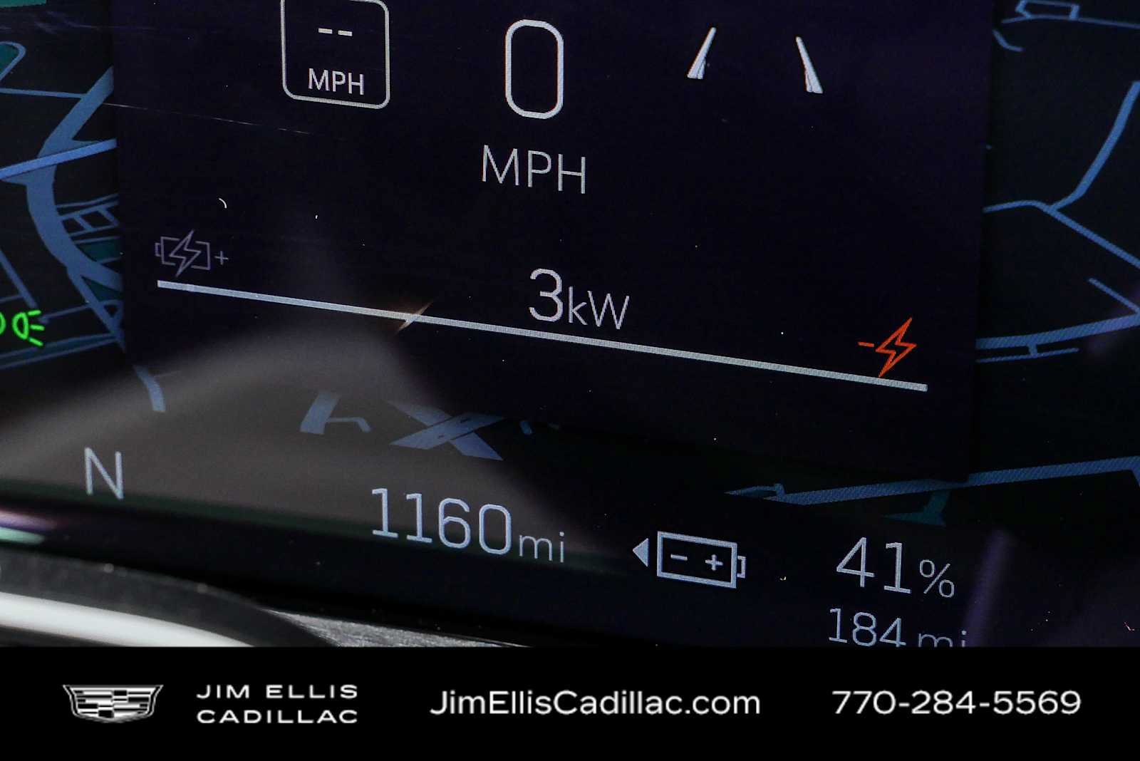New 2026 Cadillac Escalade IQ Luxury 1 AWD/4WD image 11
