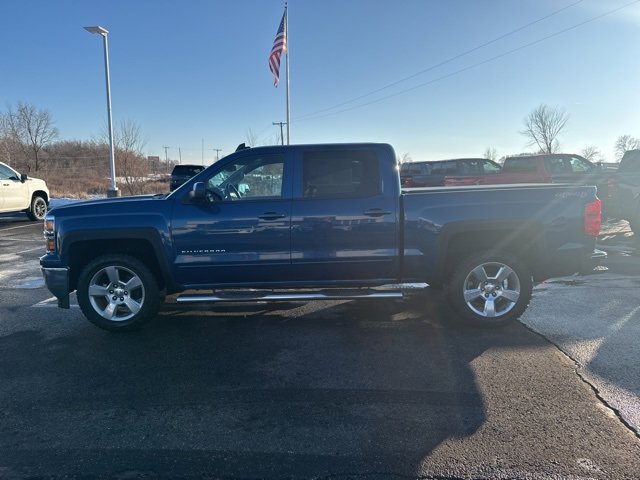 Used 2015 Chevrolet Silverado 1500 LT w/ LT Convenience Package image 6