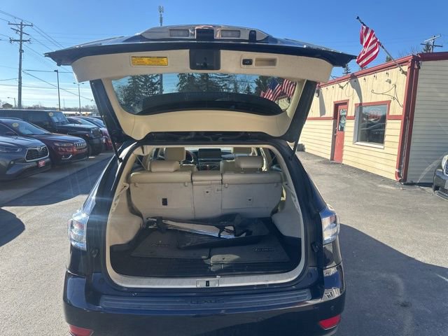 Used 2010 Lexus RX 350 AWD image 16