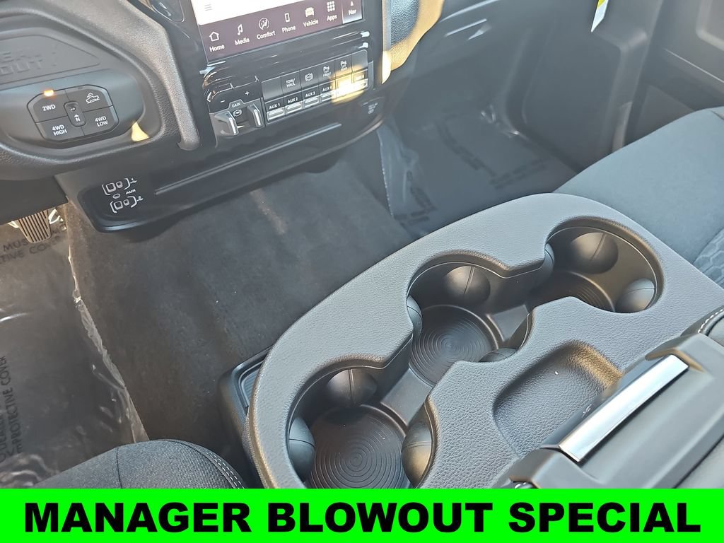 New 2026 RAM 2500 Warlock AWD/4WD image 24