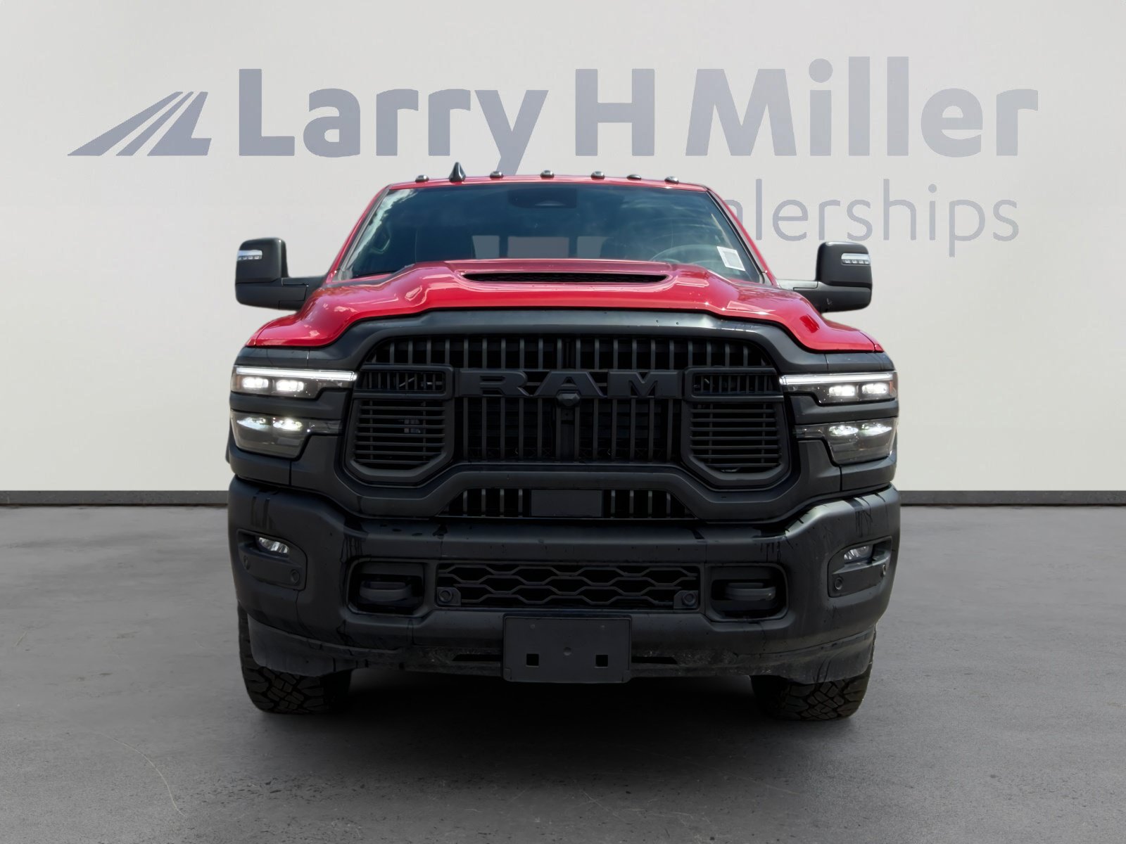 New 2026 RAM 2500 Rebel w/ Rebel Level 2 Equipment Group AWD/4WD image 9