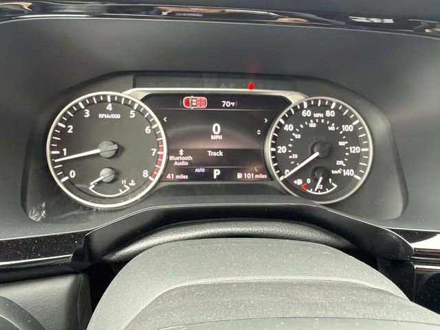 New 2026 Nissan Pathfinder SV AWD/4WD image 26