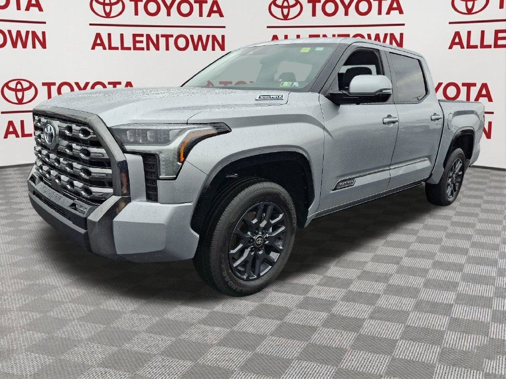 New 2026 Toyota Tundra Platinum AWD/4WD image 3