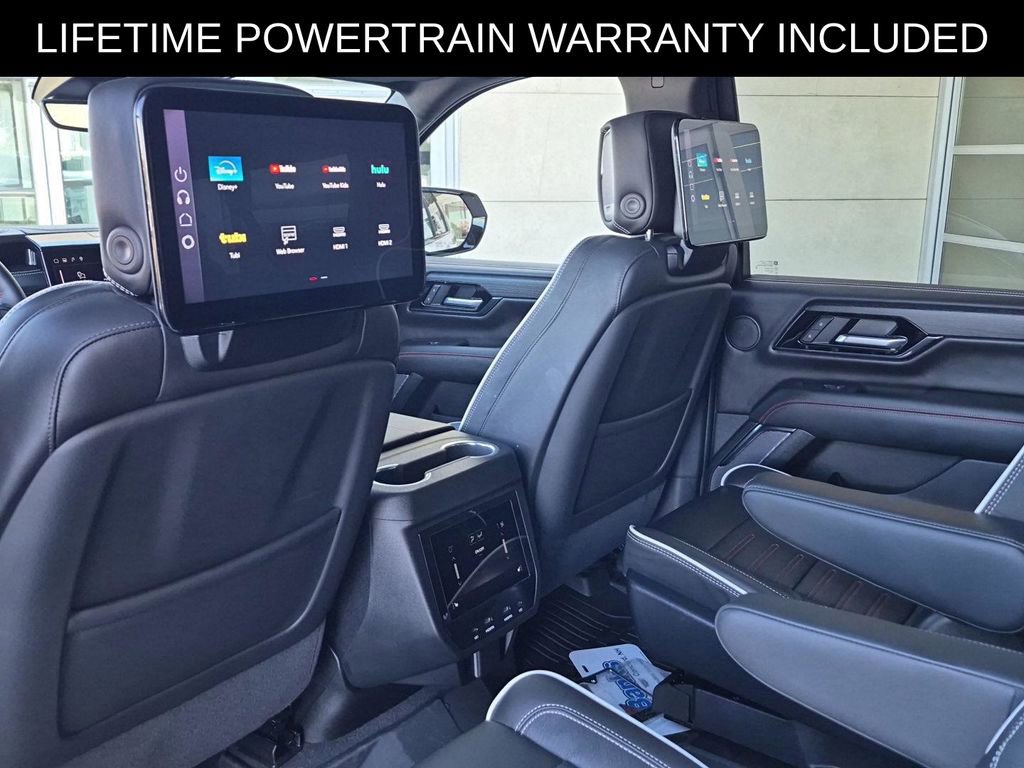 Used 2025 GMC Yukon XL AT4 Ultimate w/ LPO, Floor Liner Package image 15