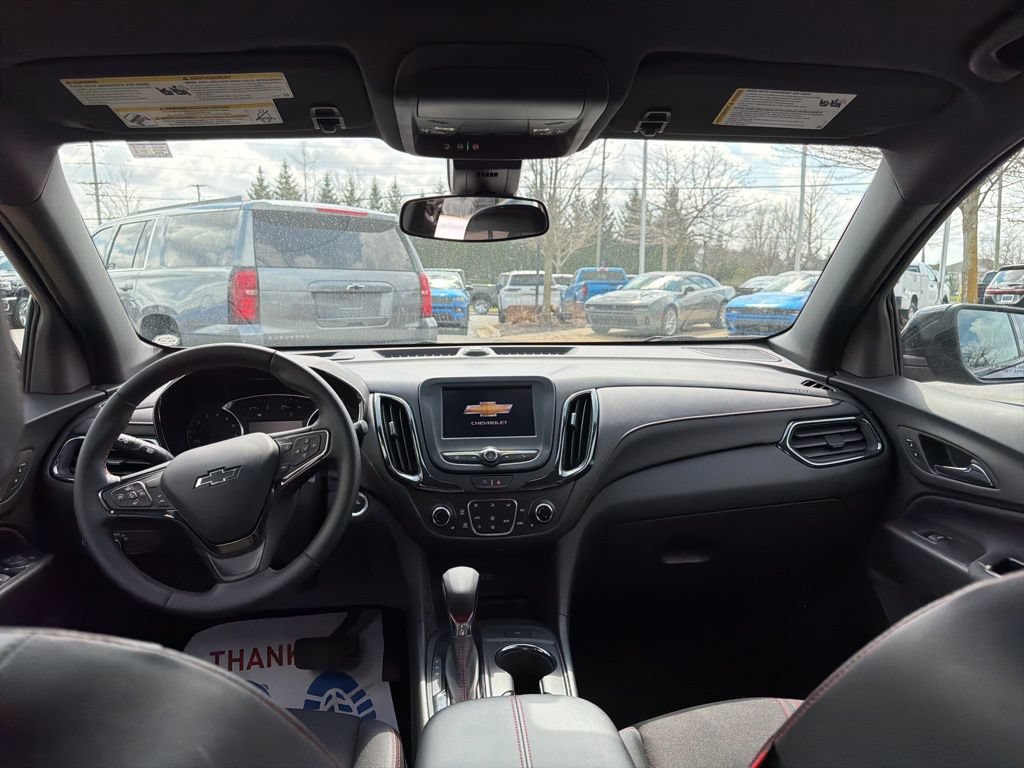 Used 2023 Chevrolet Equinox RS AWD/4WD image 12
