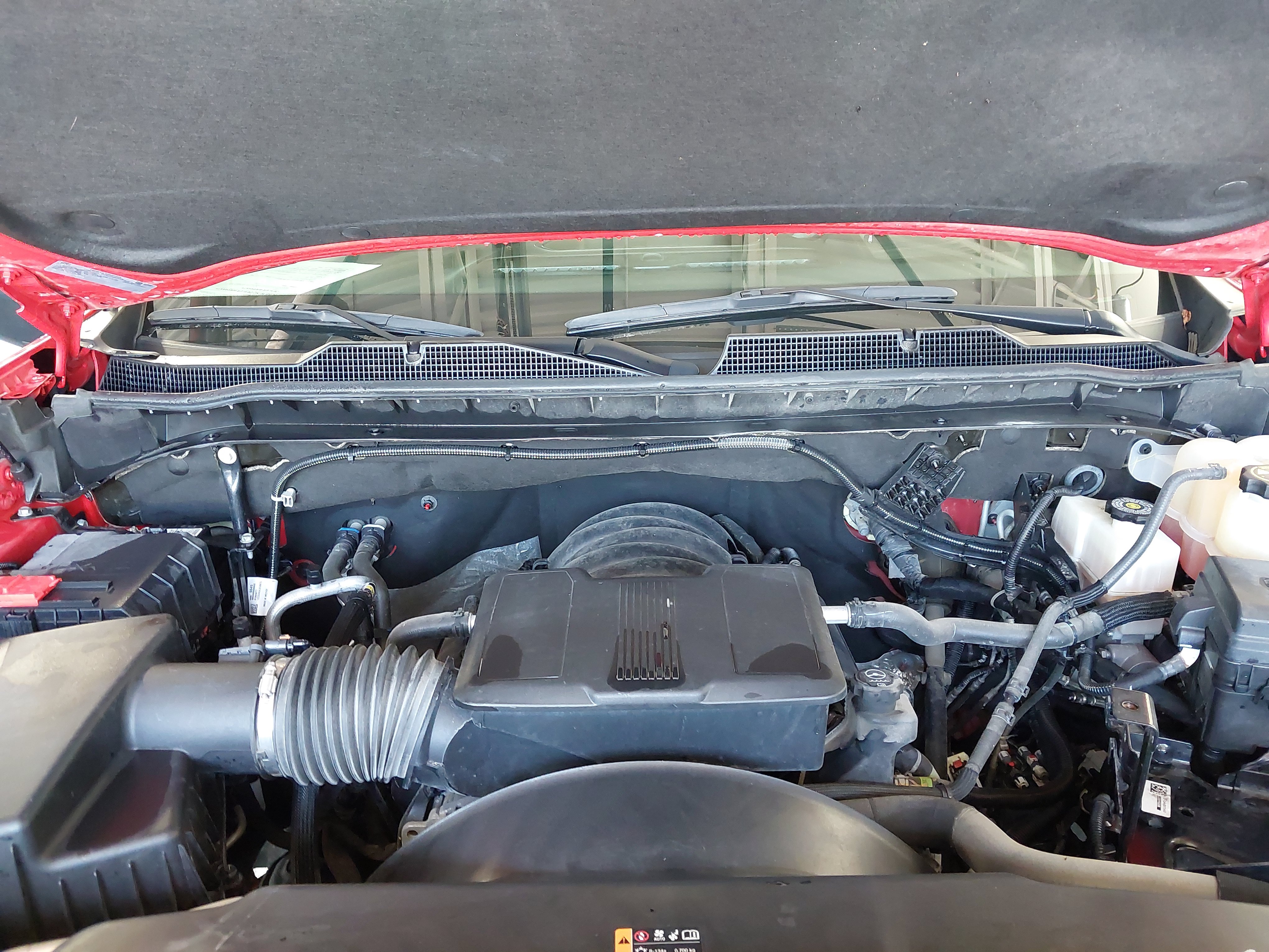 Used 2022 Chevrolet Silverado 2500 LTZ w/ LTZ Premium Package AWD/4WD image 30