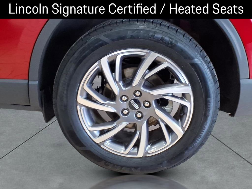 Certified 2023 Lincoln Corsair AWD image 7
