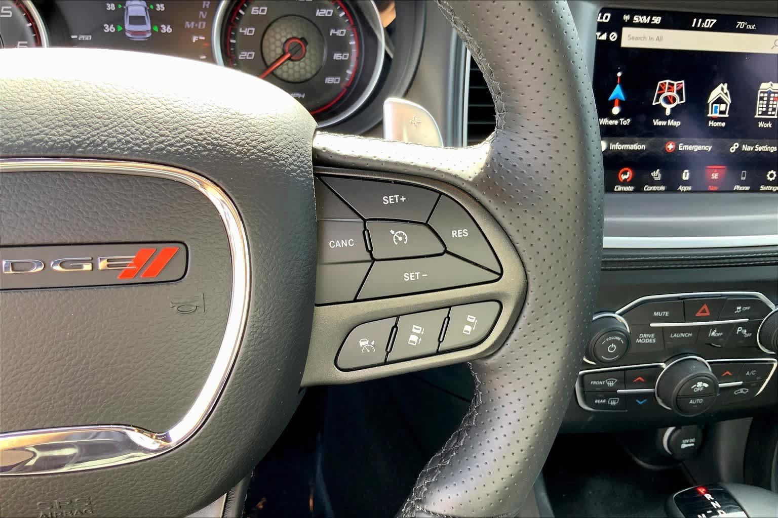 Used 2022 Dodge Charger Scat Pack w/ Plus Group RWD image 25