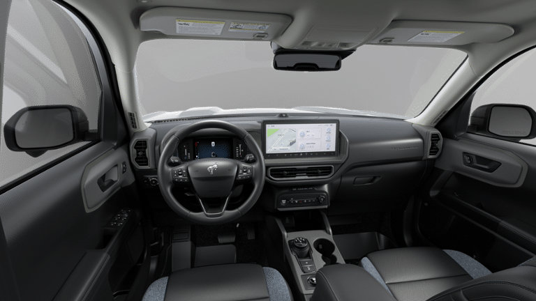 New 2026 Ford Bronco Sport Outer Banks w/ Outer Banks Tech Package+ AWD/4WD image 53