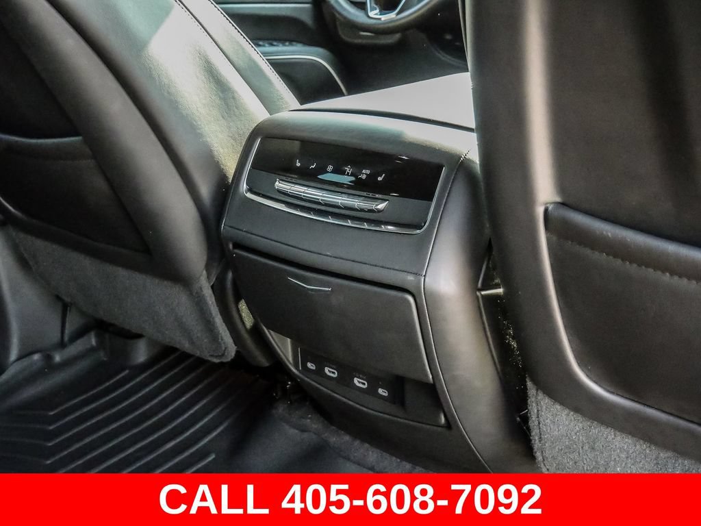 Used 2023 Cadillac Escalade Premium Luxury Platinum w/ LPO, Radiant Package AWD/4WD image 26