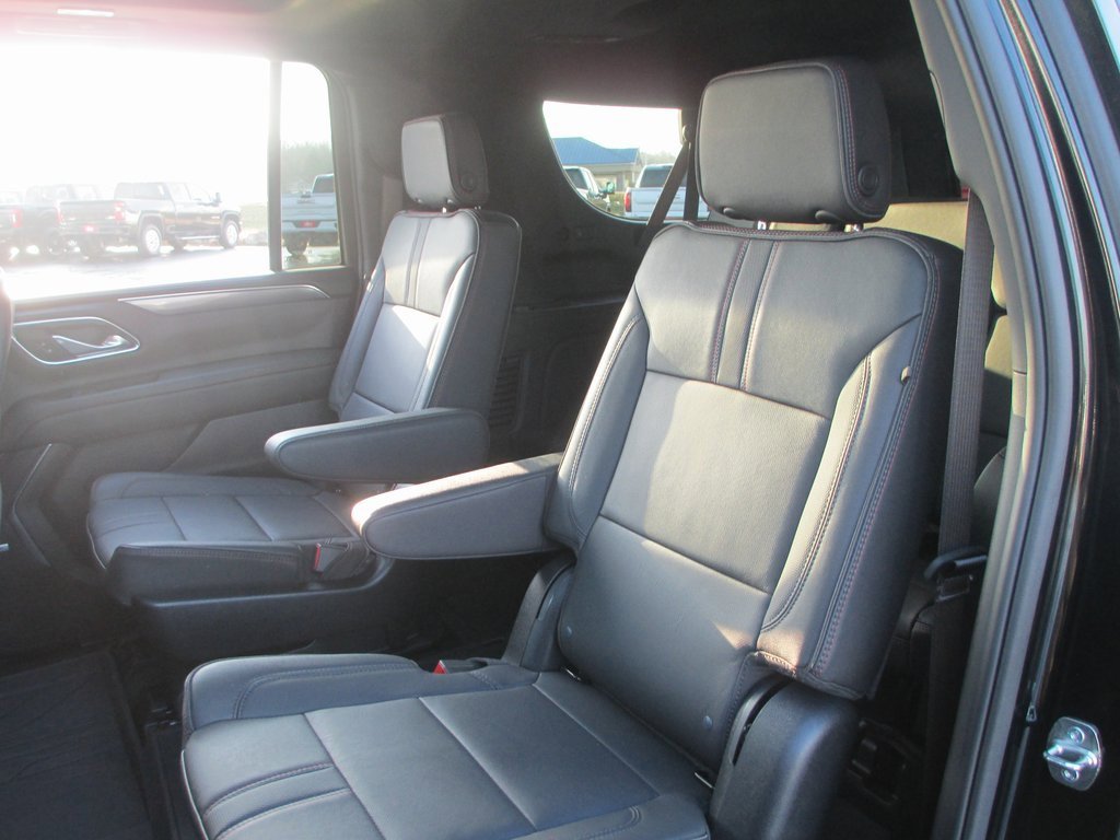 Certified 2024 Chevrolet Suburban RST w/ Sport Performance Package image 21