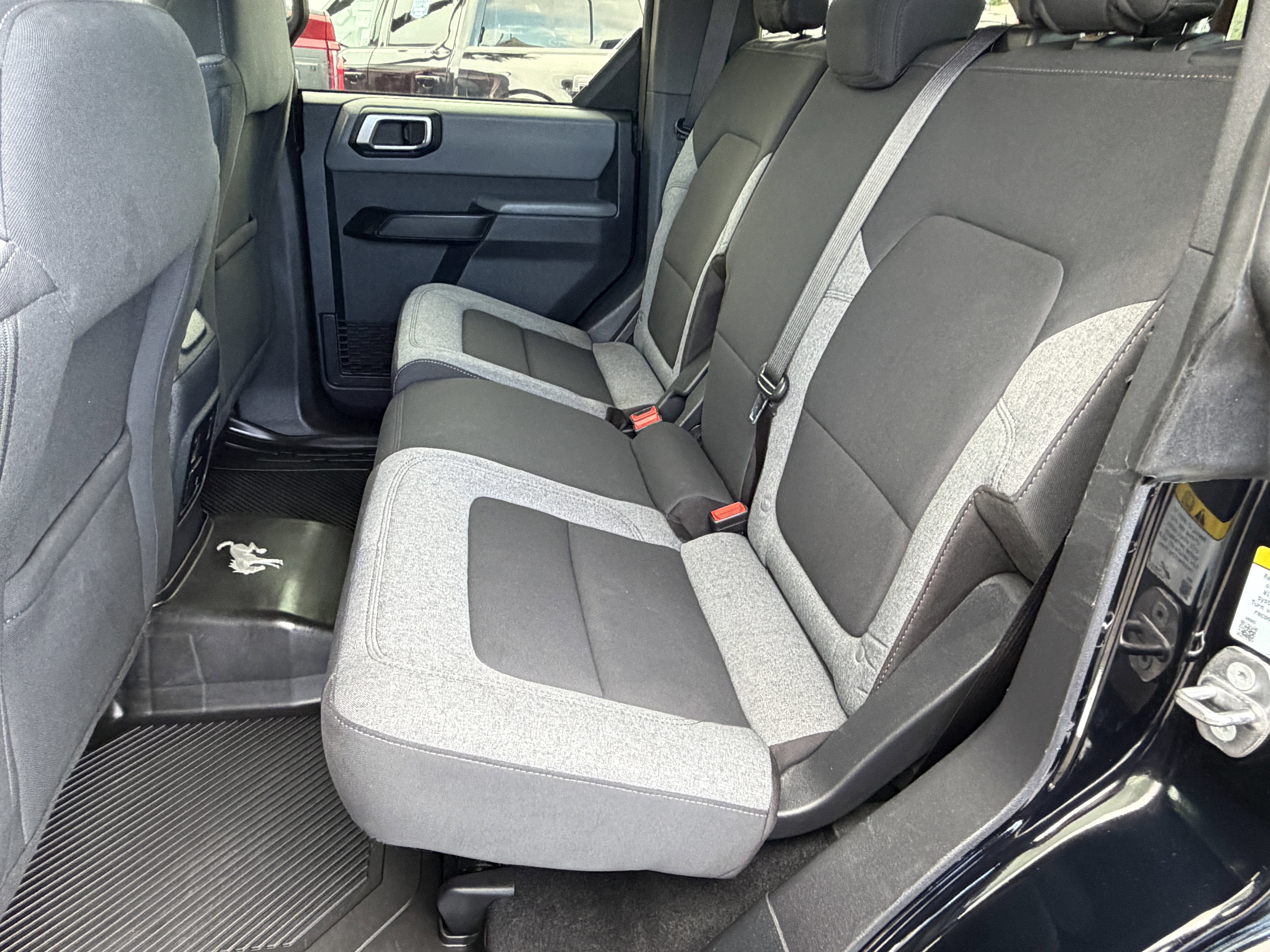 Certified 2023 Ford Bronco 4-Door w/ Sasquatch Package image 21