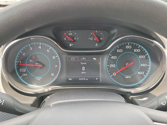 Used 2018 Chevrolet Cruze LT FWD image 14