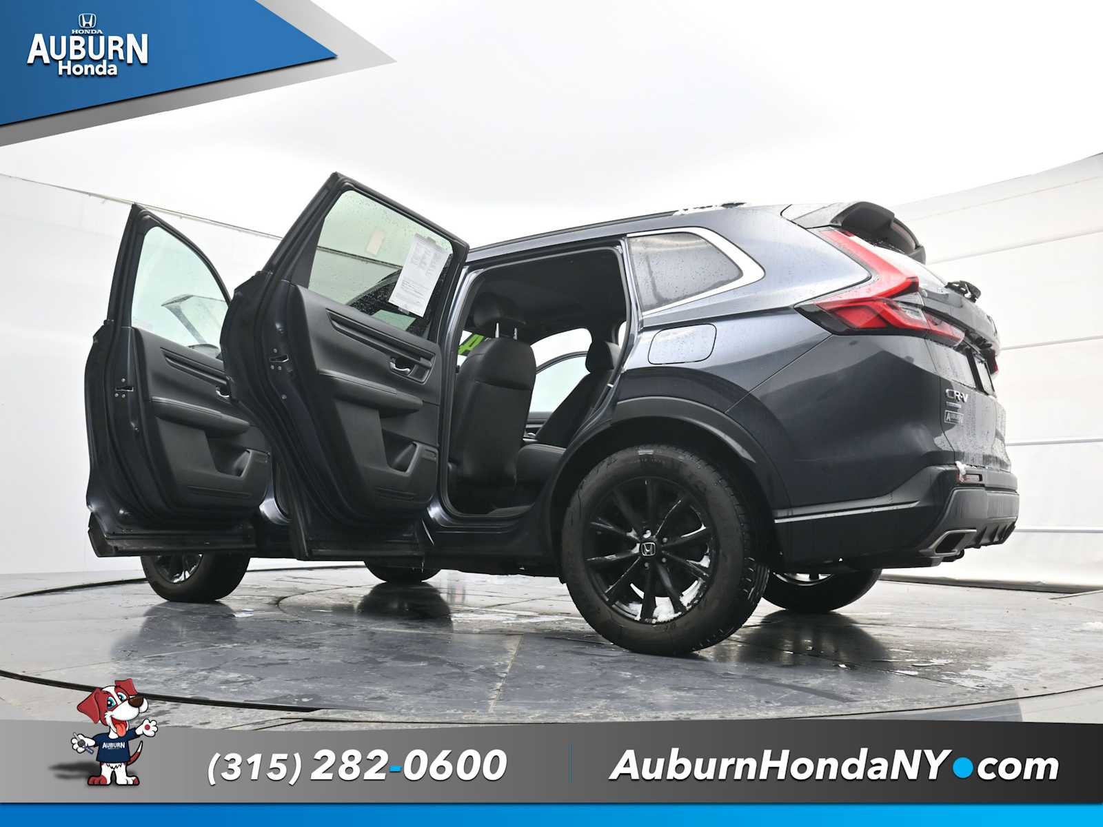 Used 2024 Honda CR-V Sport-L image 34