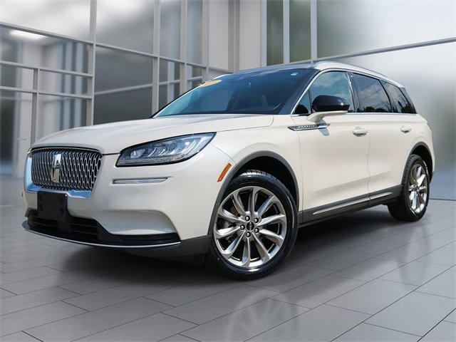 Used 2021 Lincoln Corsair AWD w/ Premium Package