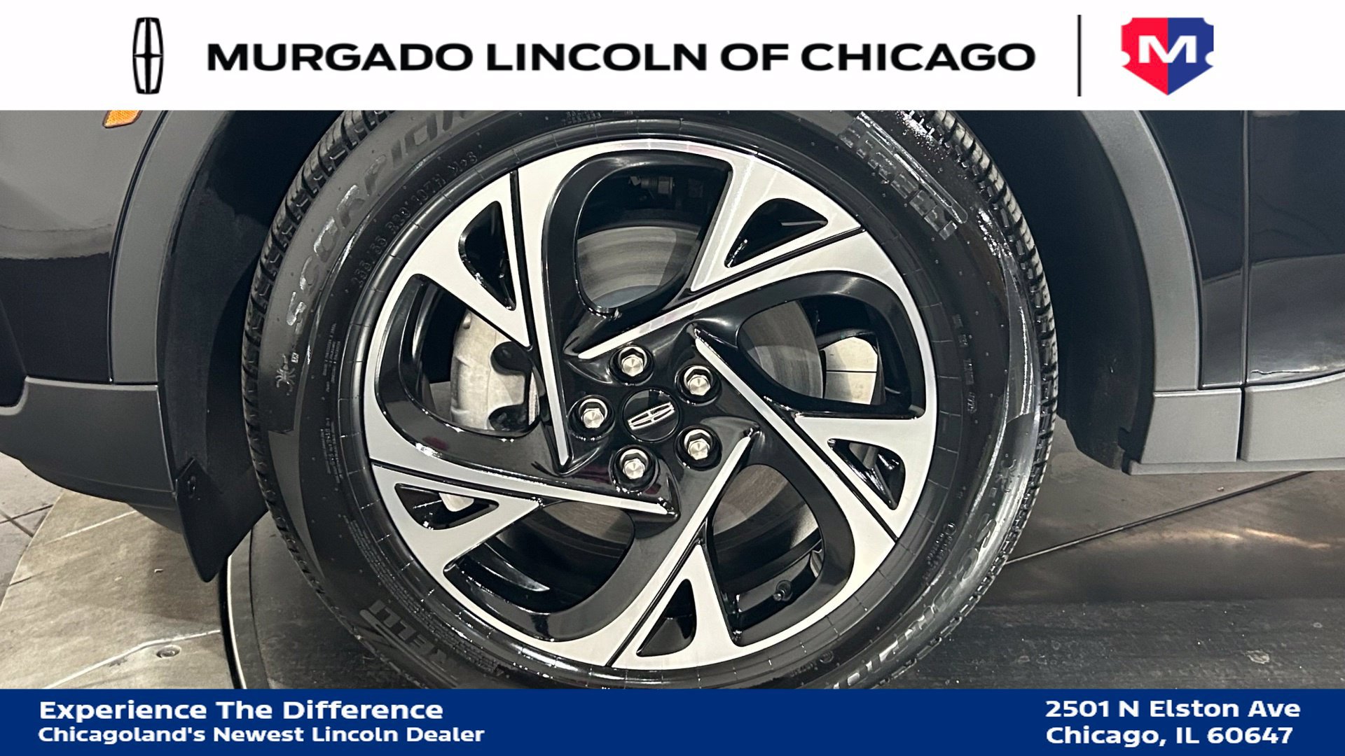 Certified 2026 Lincoln Nautilus Premier w/ Jet Appearance Package AWD/4WD image 22