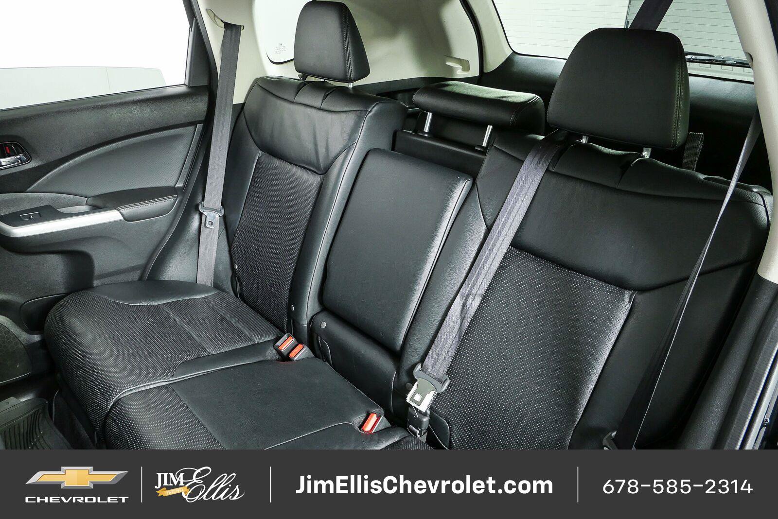 Used 2015 Honda CR-V EX-L image 16