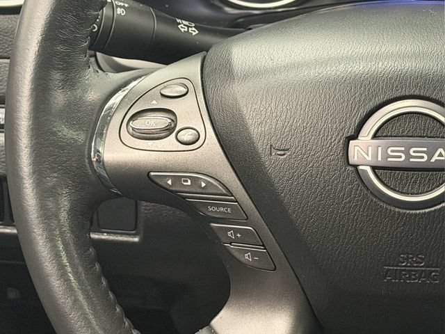 Certified 2023 Nissan Murano Platinum w/ Cargo Package FWD image 30