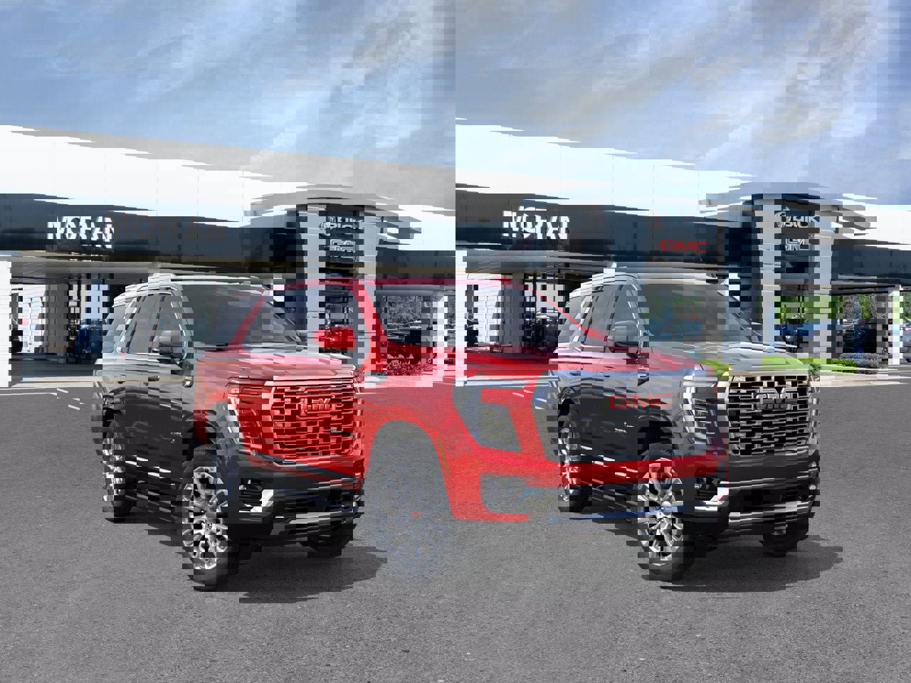 New 2026 GMC Yukon Denali image 1