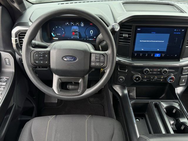 Used 2025 Ford F150 STX w/ Equipment Group 200A RWD image 12